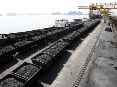 Doanh thu 6 tháng đầu năm của Vinacomin đạt 55.529 tỷ đồng