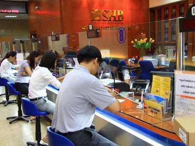 Một phiên tòa hai bản án: SHB chưa đòi được nợ