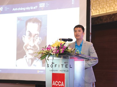 Phu quân diễn viên Hồng Anh với nghiệp xây và bán công ty