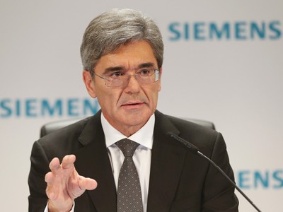 Joe Kaeser: “Đổi mới nhưng không đánh mất cốt lõi”