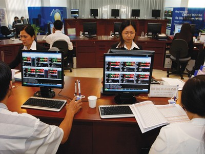 Dòng tiền vẫn có dấu hiệu đổ vào TTCK
