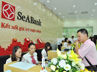 SeABank nhận giải thưởng về ứng dụng công nghệ