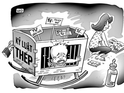 Bi hài các loại “kính chuyển” trong trả lời câu hỏi của DN