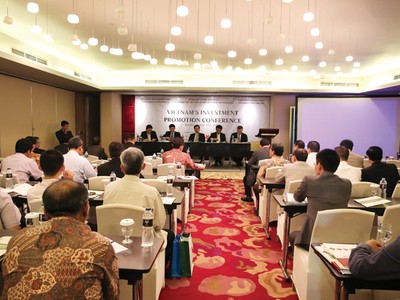 Hội thảo khơi nguồn cho các hoạt động đàm phán để đi đến những hợp đồng M&A cụ thể giữa doanh nghiệp hai nước