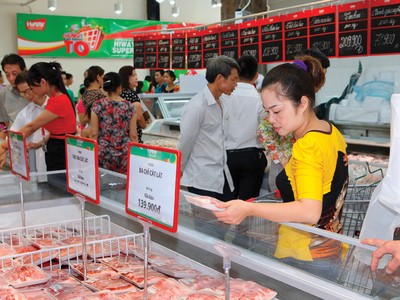 Tính đến hết tháng 8, lạm phát dừng ở mức 1,84% - mức thấp nhất cùng kỳ trong vòng 10 năm qua