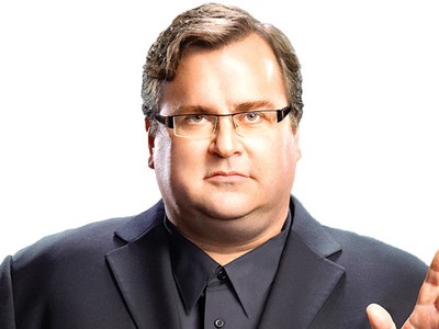 REID HOFFMAN: “Không mạo hiểm, không thành công”