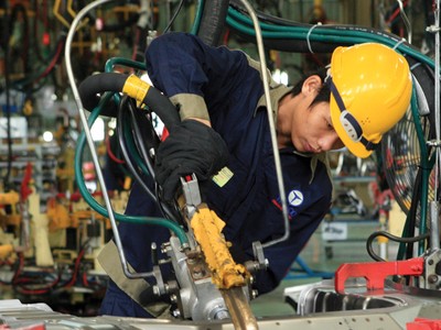 Dự án trong cụm tổ hợp CNHT cho công nghiệp ô tô có thể được đưa vào lĩnh vực đặc biệt ưu đãi đầu tư