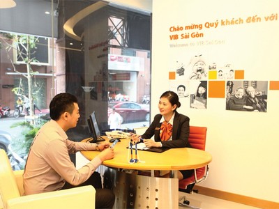 VIB ưu đãi lãi suất 8,99%/năm cho khách hàng vay mua ô tô Honda