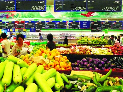 Chỉ số niềm tin người tiêu dùng Việt Nam tăng trong tháng 8