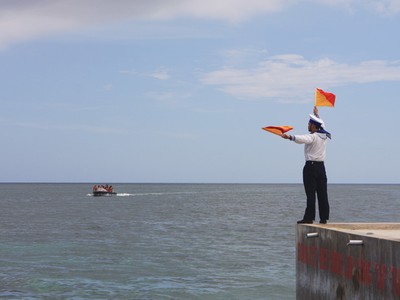 Lòng tin là hoa tiêu dẫn đường cho các hoạt động hợp tác biển