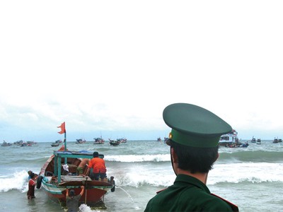 Sống ở đường chân trời