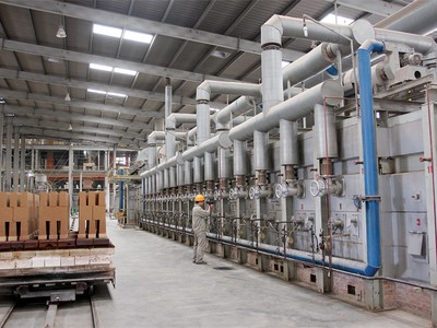 Quy hoạch vừa được ban hành được kỳ vọng sẽ giúp khắc phục được sự mất cân đối cung cầu, đầu tư và ô nhiễm môi trường của ngành VLXD