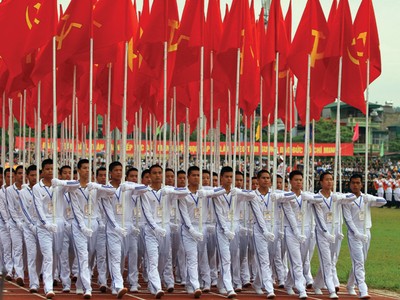 Bảo vệ độc lập và dựng xây đất nước là nhiệm vụ thiêng liêng của mỗi người con nước Việt  