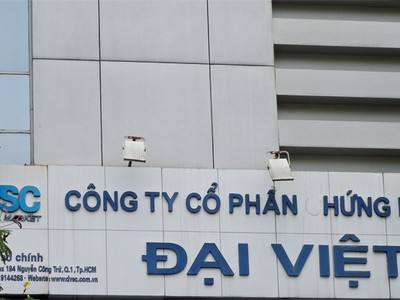 Tỷ lệ vốn khả dụng tại thời điểm cuối tháng 6/2014 của DVSC là 281%