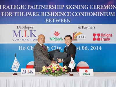 Cánh cửa ngân hàng mở rộng hơn đối với người mua nhà