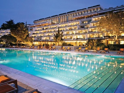 Khu khách sạn và nghỉ dưỡng Astir Palace vừa được bán lại cho Jermyn Street với giá 400 triệu USD