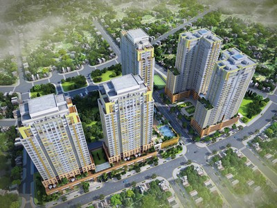 Novaland triển lãm 15 dự án bất động sản