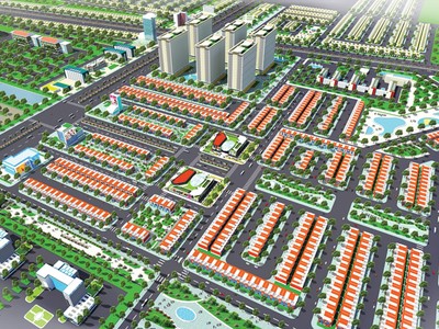 Kim Oanh mở bán Dự án The Mail City