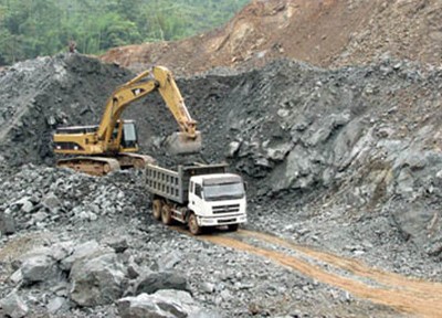 Ngổn ngang Dự án Khai thác mỏ sắt Thạch Khê