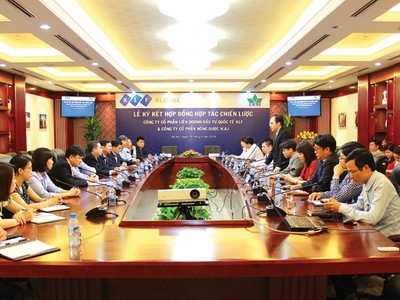 KLF - H.A.I: Bắt tay cho mục tiêu tăng trưởng bền vững