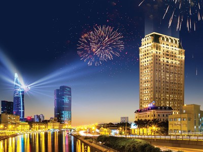 Dự án Icon 56 của Novaland làm nóng thị trường thời gian qua bởi vị trí đẹp