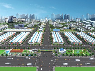 Cuối tháng 9, Tấc Đất Tấc Vàng sẽ mở bán Dự án IJC@VSIP Bình Dương