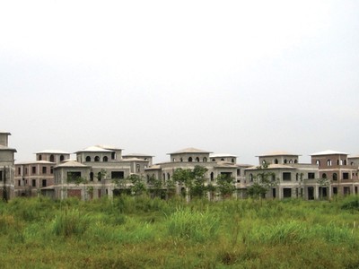 Sudico lên kế hoạch mở bán sản phẩm đất nền biệt thự Dự án Nam An Khánh trong thời gian tới đây
