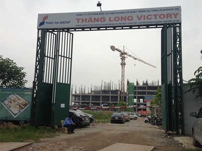 Nhiều dự án được vay gói 30.000 tỷ đồng hút khách 