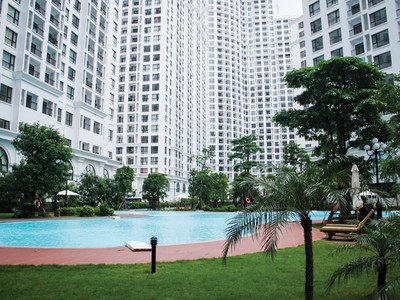 Gần 200 căn hộ Royal City được đặt mua trong tháng 9