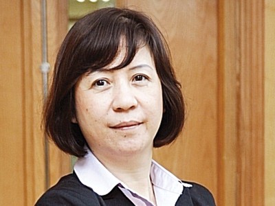 Bà Nguyễn Thị Hoàng Lan