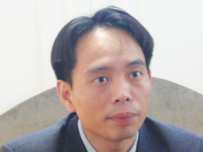 Ông Đỗ Ngọc Quỳnh