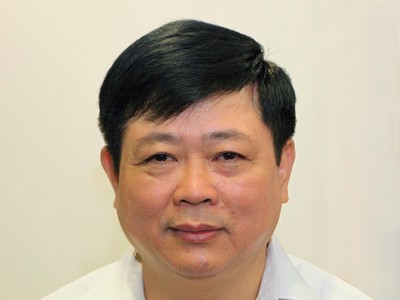 Ông Nguyễn Thế Kỷ,