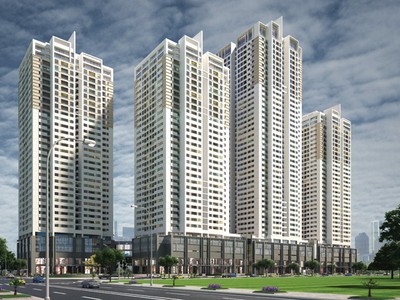 Chủ đầu tư Dự án The Pride đang tung ra chiêu bán hàng mới lạ “Nhà đổi nhà”