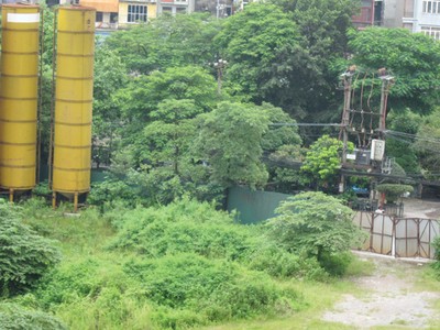 Hà Nội: 14 quận, huyện chưa báo cáo rà soát dự án bất động sản