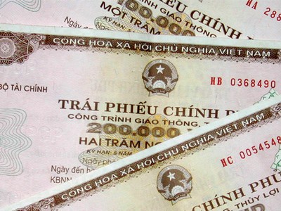 Vốn tín dụng chảy vào trái phiếu chưa đáng ngại