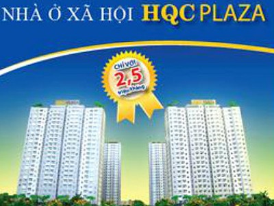 Địa ốc Hoàng Quân đang được biết đến với các Dự án Nhà ở giá rẻ với thương hiệu Cheery.