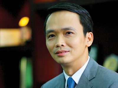 Doanh nhân Trịnh Văn Quyết