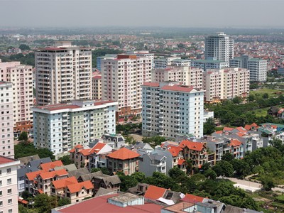 Thời điểm chuyển quyền sở hữu là một trong những quy định còn nhiều băn khoăn trong Dự thảo Luật Nhà ở trước khi được Quốc hội “bấm nút” - Ảnh: Hoài Nam