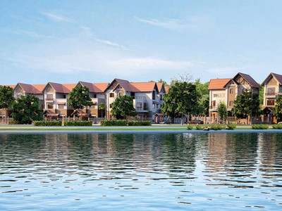 Hà Nội nhắc tiến độ Công viên hồ điều hòa phía Bắc