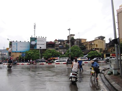 Hà Nội quy hoạch xây cầu vượt nút Ô Chợ Dừa