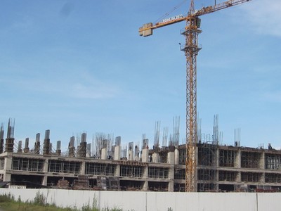 Dự án giá rẻ Thăng Long Victory xuất hiện “đối thủ cạnh tranh” cùng phân khúc, lại gần kề là dự án Gemek Tower