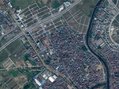 Hải và An đã làm giả giấy tờ lô đất rộng 225 m2 tại làng Vạn Phúc (Hà Đông, Hà Nội) lừa bán, chiếm đoạt 
9,6 tỷ đồng