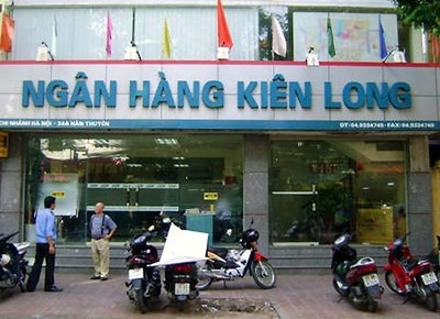 Kienlong Bank thay tướng, bổ nhiệm ông Võ Văn Châu làm CEO
