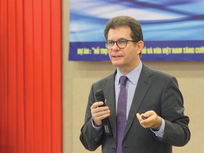 GS.TS Wim Vanhaverbeke