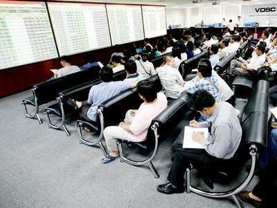 Công ty chứng khoán quý III: Không chỉ màu hồng