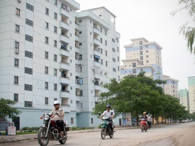 Hiệp hội bất động sản TP. HCM đề xuất Ngân hàng nhà nước ân hạn 3 năm đầu không phải trả lãi vay, vốn gốc cho đối tượng vay vốn ưu đãi mua nhà ở xã hội