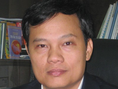 Ông Phạm Mạnh Thường