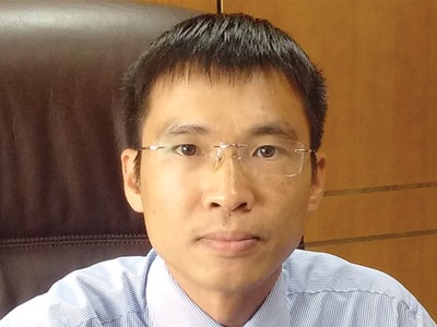 Ông Nguyễn Mạnh Hùng