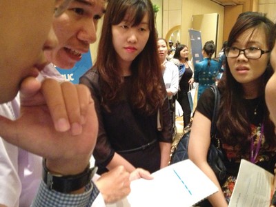 Các NĐT tranh luận về những thông số tham chiếu dùng trong định giá khởi điểm cổ phiếu VNA