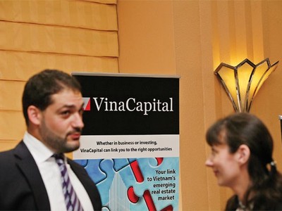 VOF của VinaCapital vẫn chịu chiết khấu lớn